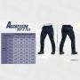 M-Tac брюки Aggressor Gen.II Flеx Dark Navy Blue