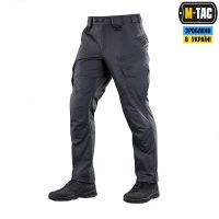 M-Tac штани Aggressor Gen II Flex Dark Grey