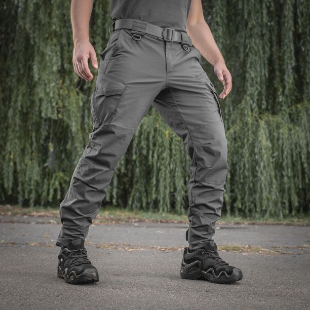 M-Tac брюки Aggressor Gen II Flex Dark Grey