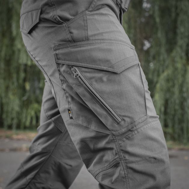 M-Tac брюки Aggressor Gen II Flex Dark Grey