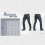 M-Tac брюки Aggressor Gen II Flex Dark Grey