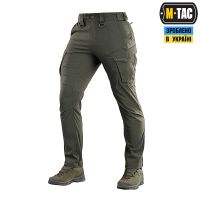 M-Tac брюки Aggressor Summer Flex Army Olive