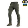 M-Tac брюки Aggressor Summer Flex Army Olive