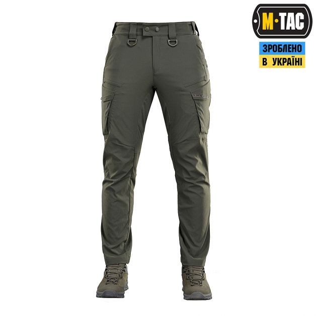 M-Tac брюки Aggressor Summer Flex Army Olive