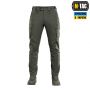 M-Tac брюки Aggressor Summer Flex Army Olive