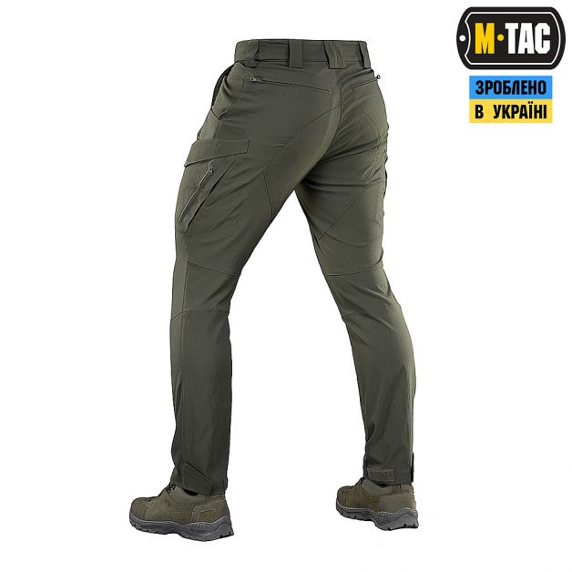 M-Tac брюки Aggressor Summer Flex Army Olive