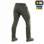 M-Tac брюки Aggressor Summer Flex Army Olive