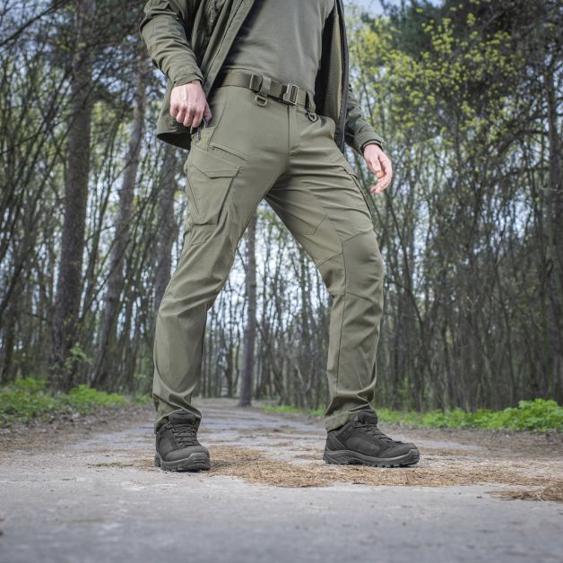M-Tac брюки Aggressor Summer Flex Army Olive