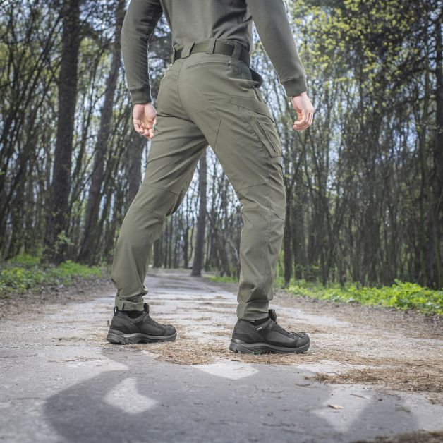 M-Tac брюки Aggressor Summer Flex Army Olive