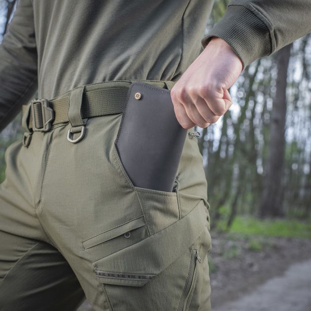 M-Tac брюки Aggressor Summer Flex Army Olive