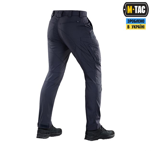 M-Tac брюки Aggressor Summer Flex Dark Navy Blue