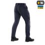 M-Tac брюки Aggressor Summer Flex Dark Navy Blue