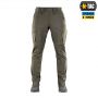 M-Tac брюки Aggressor Summer Flex Dark Olive