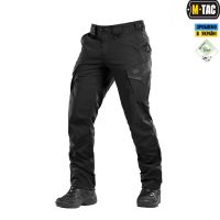 M-Tac брюки Aggressоr Gen.II Flex Black