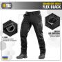 M-Tac брюки Aggressоr Gen.II Flex Black