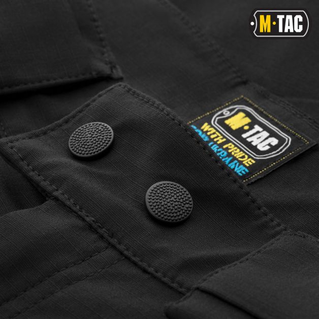 M-Tac брюки Aggressоr Gen.II Flex Black