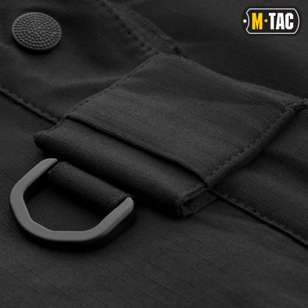 M-Tac брюки Aggressоr Gen.II Flex Black