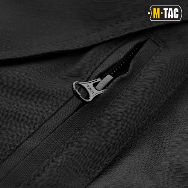 M-Tac брюки Aggressоr Gen.II Flex Black