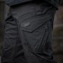 M-Tac брюки Aggressоr Gen.II Flex Black