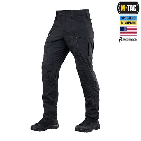 M-Tac брюки Army NYCO Extreme Black
