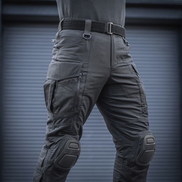 M-Tac брюки Army NYCO Extreme Black