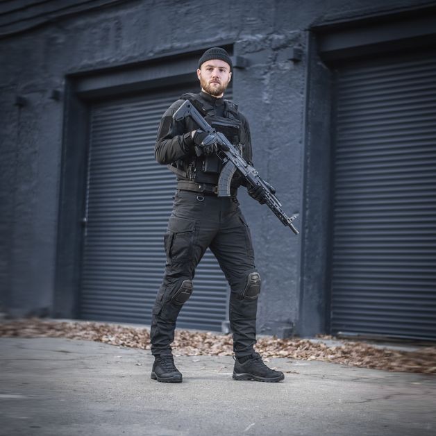 M-Tac брюки Army NYCO Extreme Black