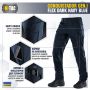 M-Tac брюки Conquistador Gen I Flex Dark Navy Blue