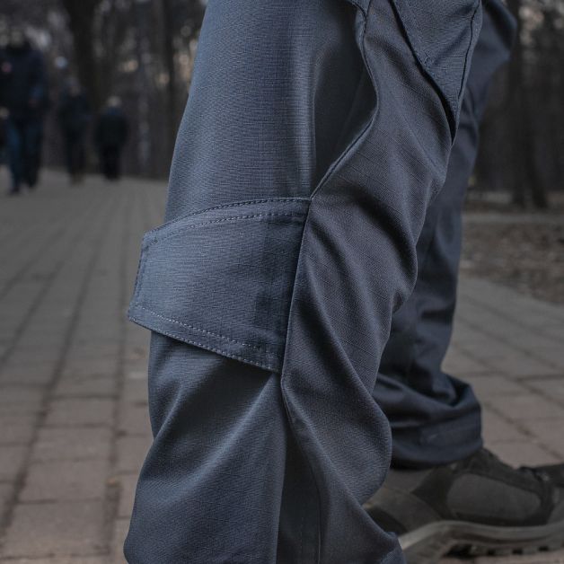 M-Tac брюки Conquistador Gen I Flex Dark Navy Blue