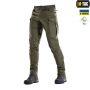 M-Tac брюки Conquistador Gen I Flex Dark Olive