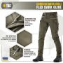 M-Tac брюки Conquistador Gen I Flex Dark Olive