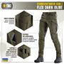 M-Tac брюки Conquistador Gen I Flex Dark Olive