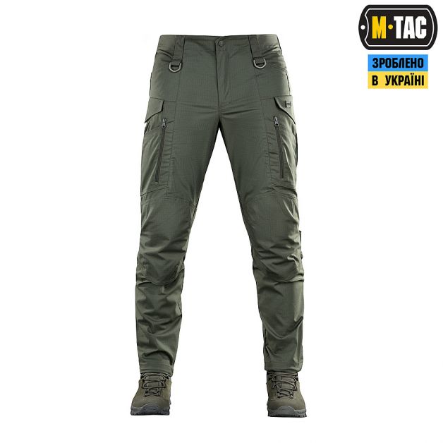 M-Tac брюки Conquistador Gen.I Flex Army Olive