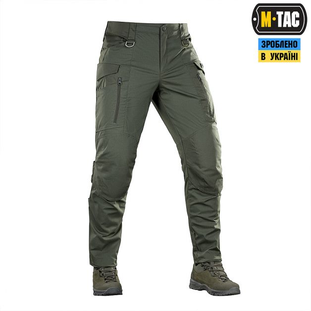 M-Tac брюки Conquistador Gen.I Flex Army Olive