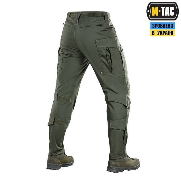 M-Tac брюки Conquistador Gen.I Flex Army Olive