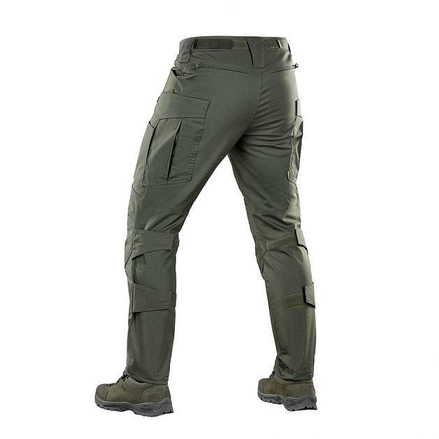 M-Tac брюки Conquistador Gen.I Flex Army Olive
