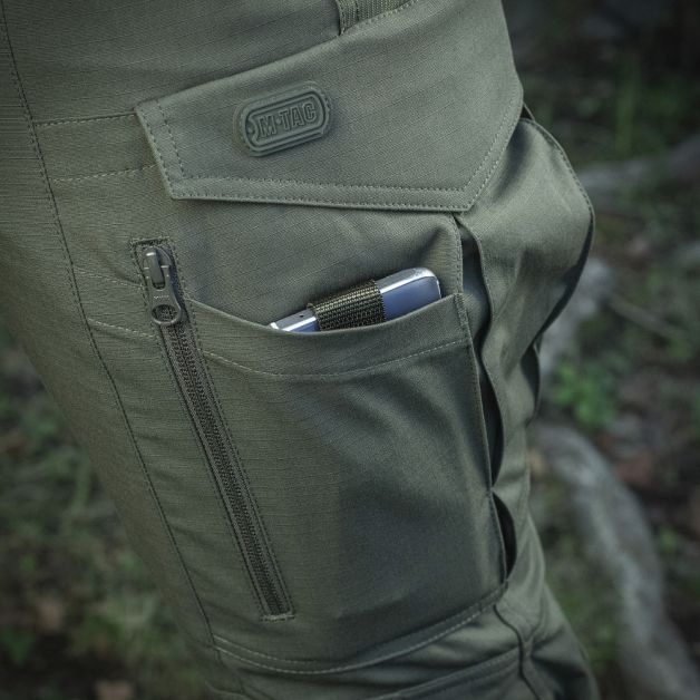 M-Tac брюки Conquistador Gen.I Flex Army Olive