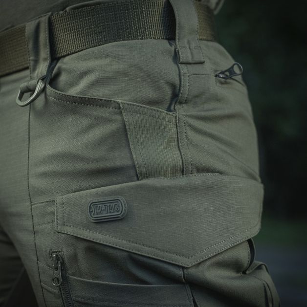 M-Tac брюки Conquistador Gen.I Flex Army Olive