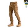 M-Tac брюки Conquistador Gen I Flex Coyote Brown