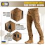 M-Tac брюки Conquistador Gen I Flex Coyote Brown