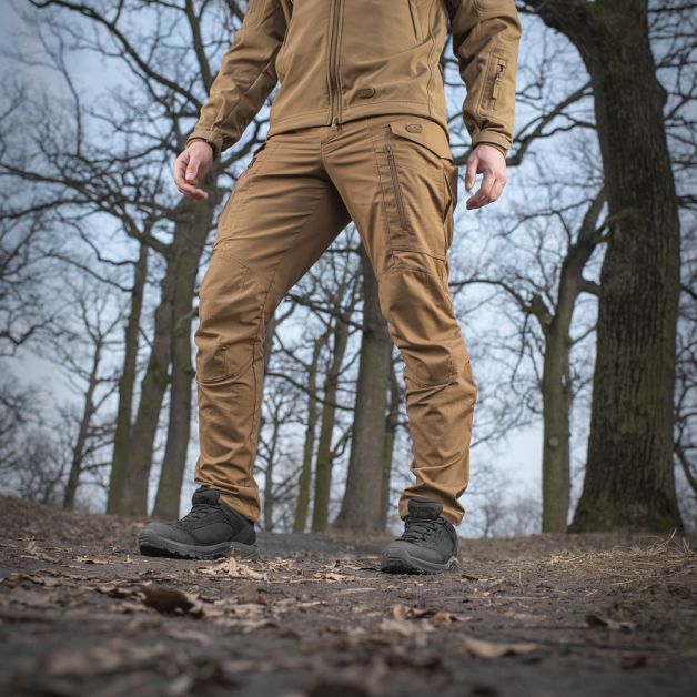 M-Tac брюки Conquistador Gen I Flex Coyote Brown
