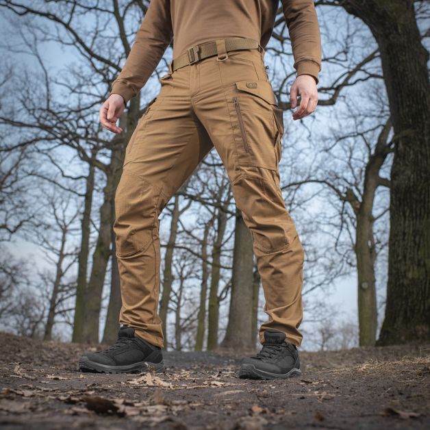 M-Tac брюки Conquistador Gen I Flex Coyote Brown