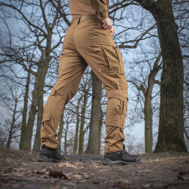 M-Tac брюки Conquistador Gen I Flex Coyote Brown
