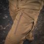 M-Tac брюки Conquistador Gen I Flex Coyote Brown