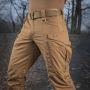 M-Tac брюки Conquistador Gen I Flex Coyote Brown