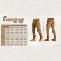 M-Tac брюки Conquistador Gen I Flex Coyote Brown