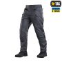 M-Tac брюки Conquistador Gen I Flex Dark Grey