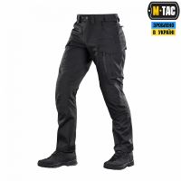 M-Tac брюки Patriot Gen.II Flex Black
