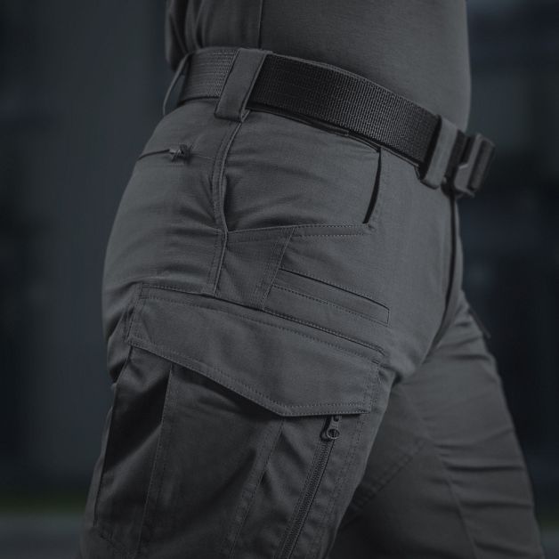 M-Tac брюки Patriot Gen.II Flex Black