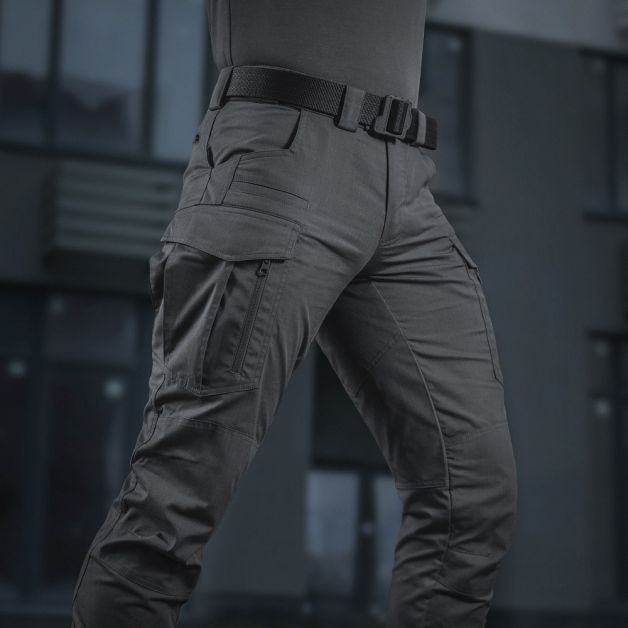 M-Tac брюки Patriot Gen.II Flex Black
