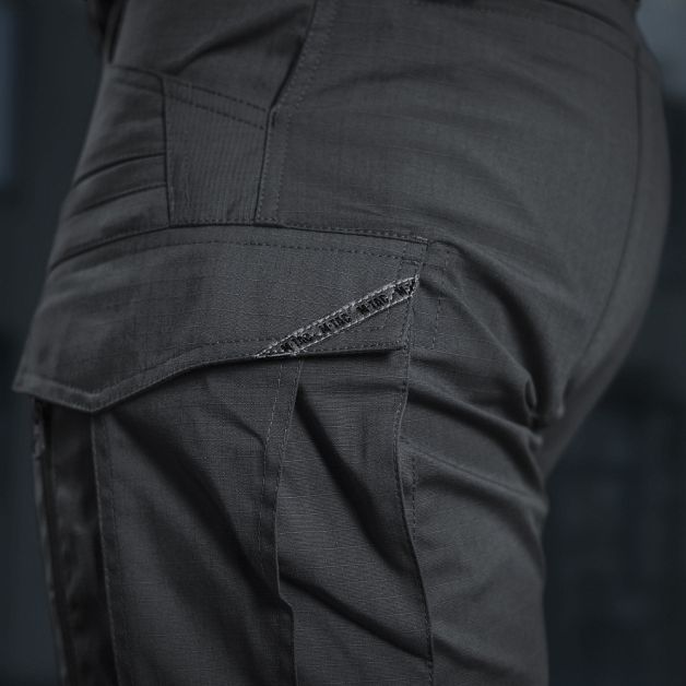 M-Tac брюки Patriot Gen.II Flex Black